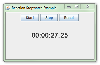 \begin{listing}
% latex2html id marker 2372\begin{small}\begin{verbatim}...
...
...mall}\caption{Caching the Swing Stopwatch Data on Reaction Update}
\end{listing}